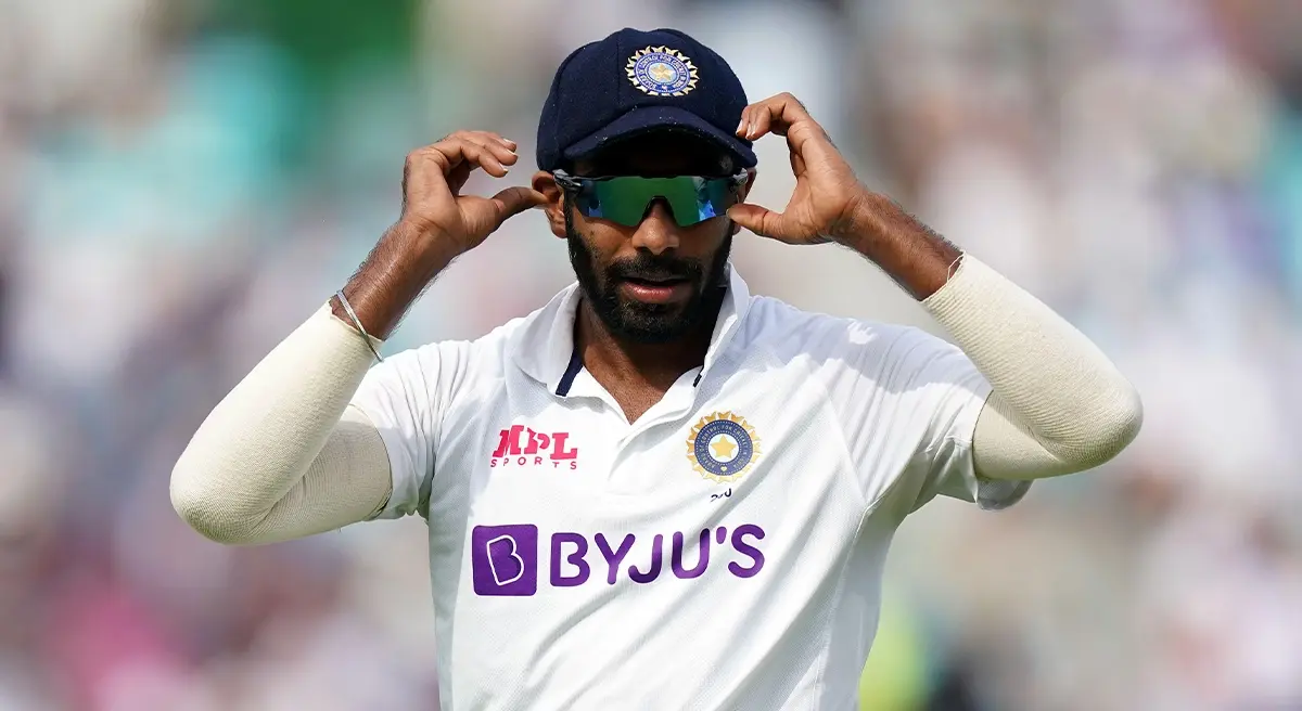 Jasprit Bumrah