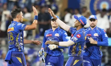 4 players Mumbai Indians might release before IPL 2026 auction
